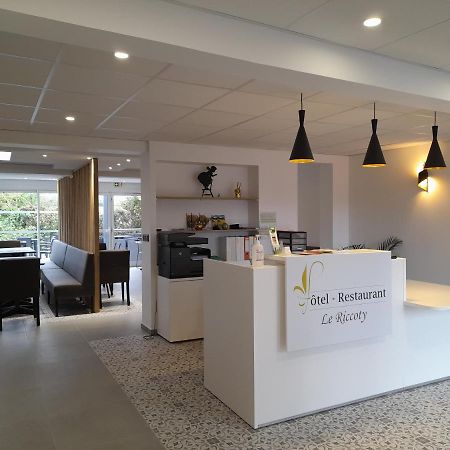 Hotel Le Riccoty Blyes Exterior foto