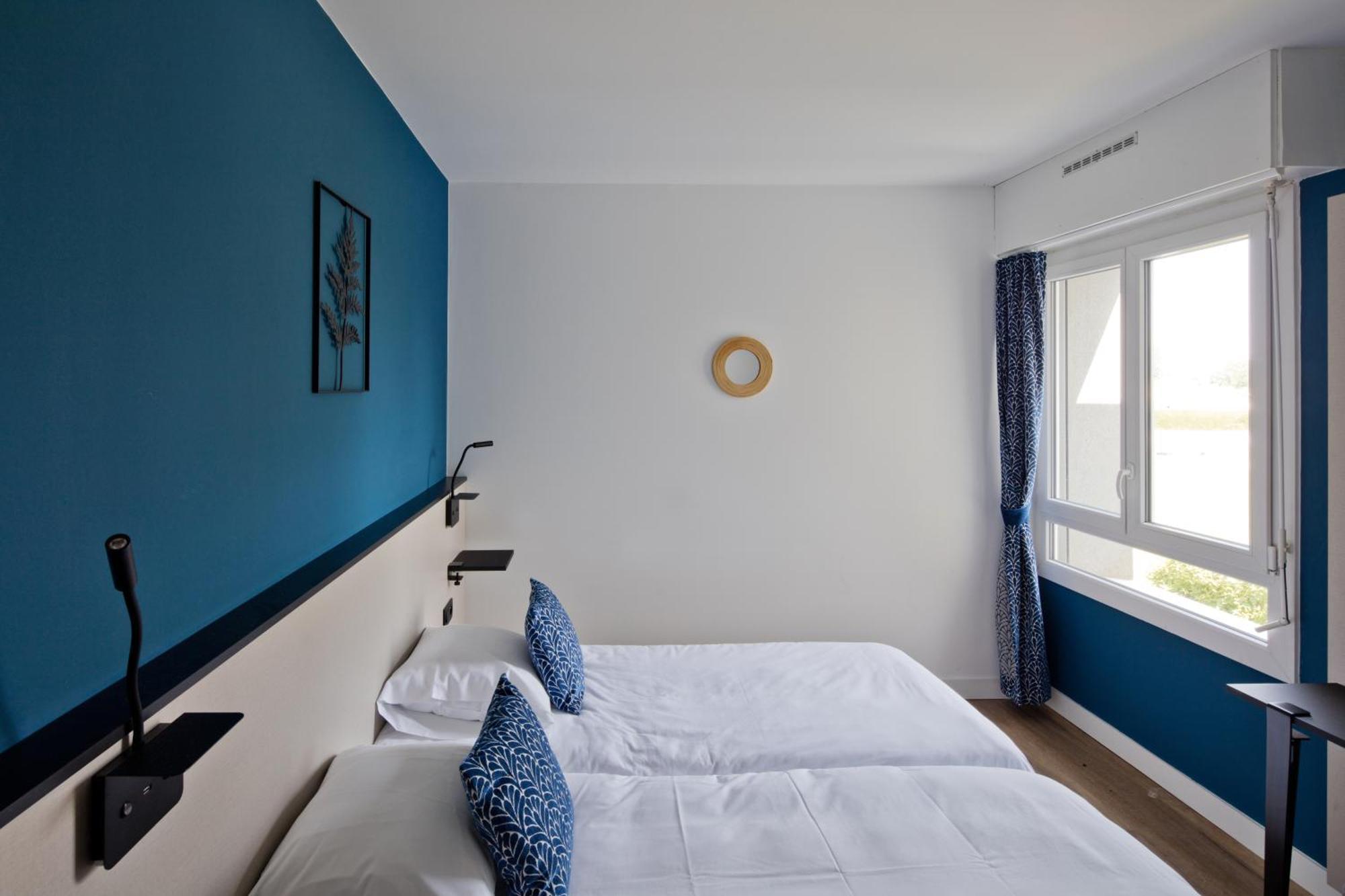 Hotel Le Riccoty Blyes Exterior foto