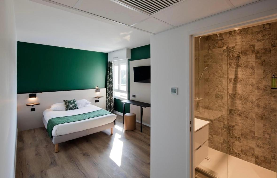 Hotel Le Riccoty Blyes Exterior foto