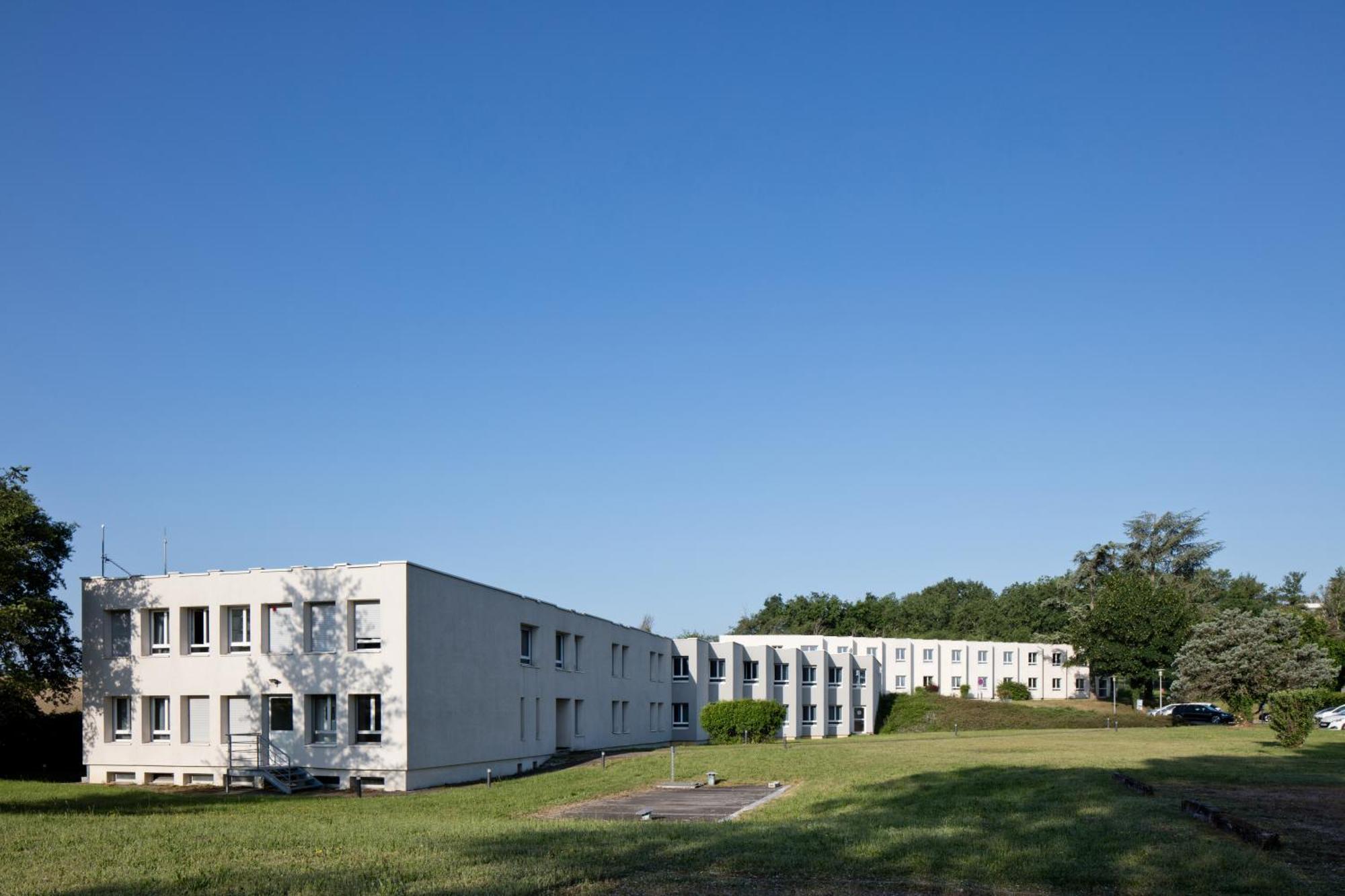 Hotel Le Riccoty Blyes Exterior foto