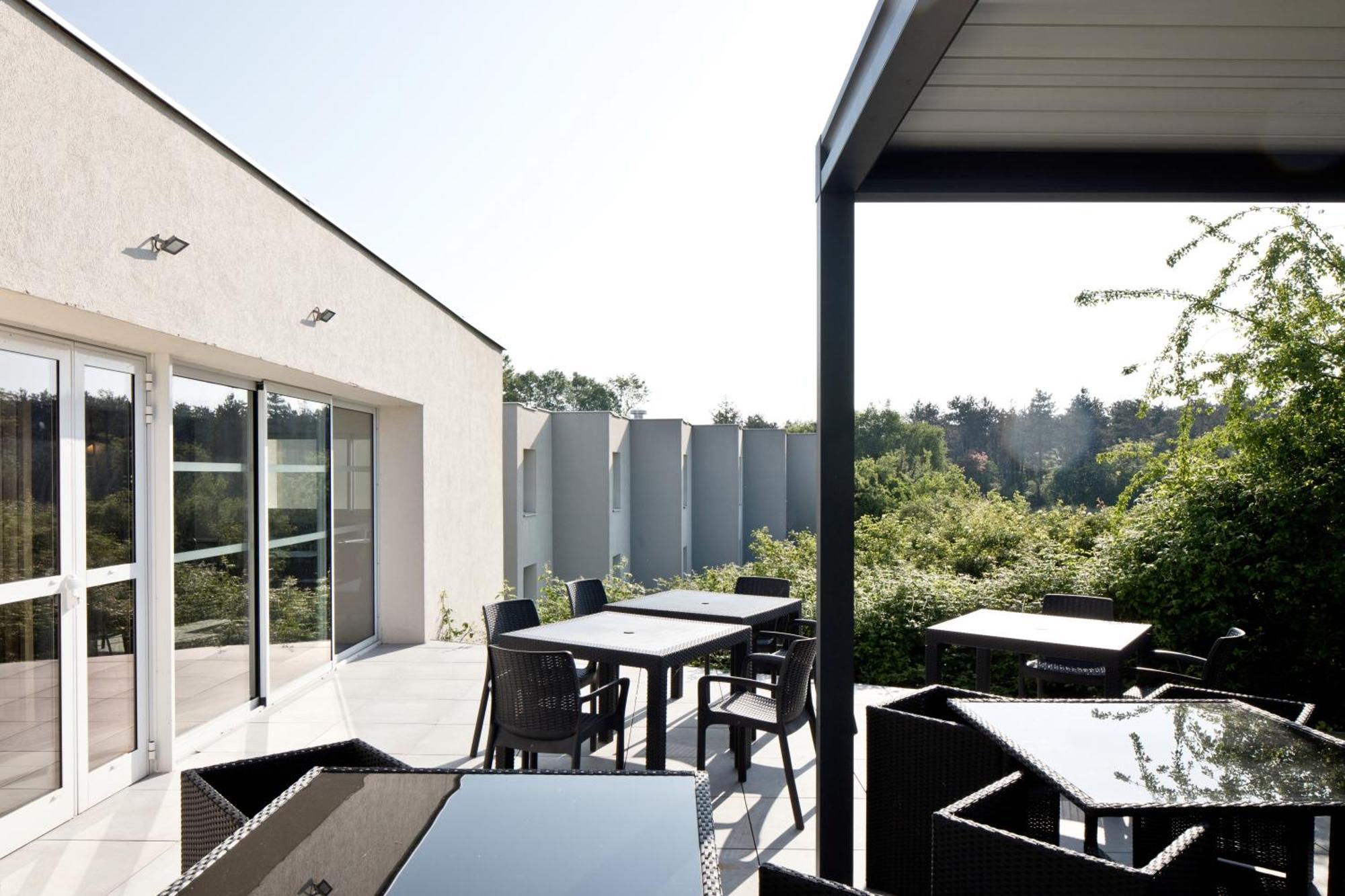 Hotel Le Riccoty Blyes Exterior foto