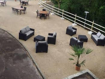 Hotel Le Riccoty Blyes Exterior foto